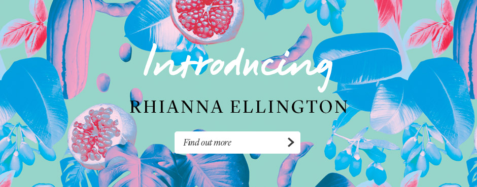 Introducing Rhianna Ellington