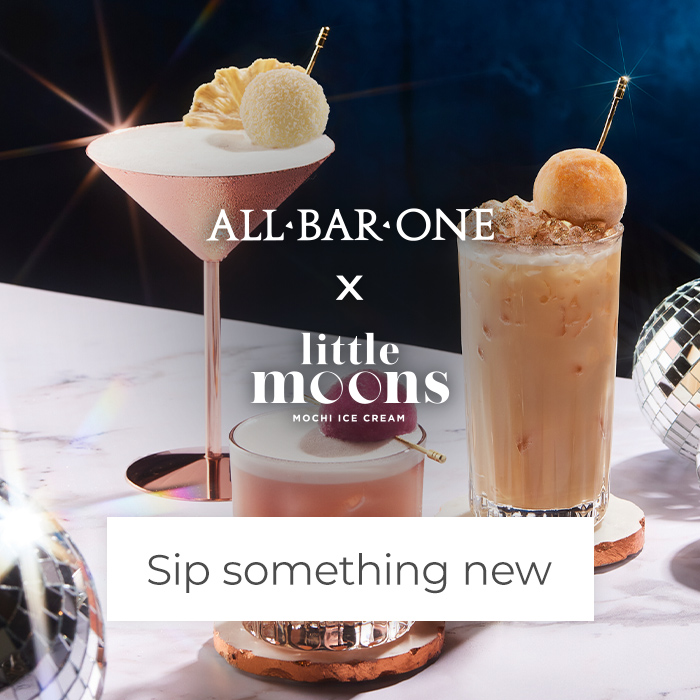 Sign up to All Bar One