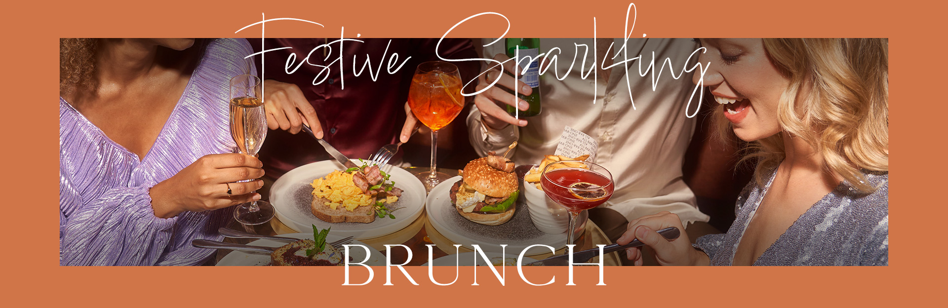 SPARKLING BRUNCH AT All Bar One Newcastle