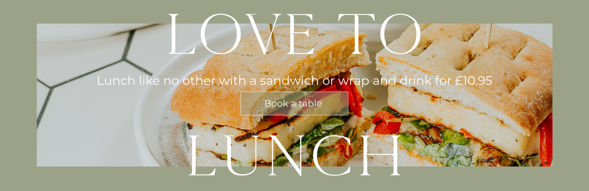 Lunch Offer at All Bar One Portsmouth