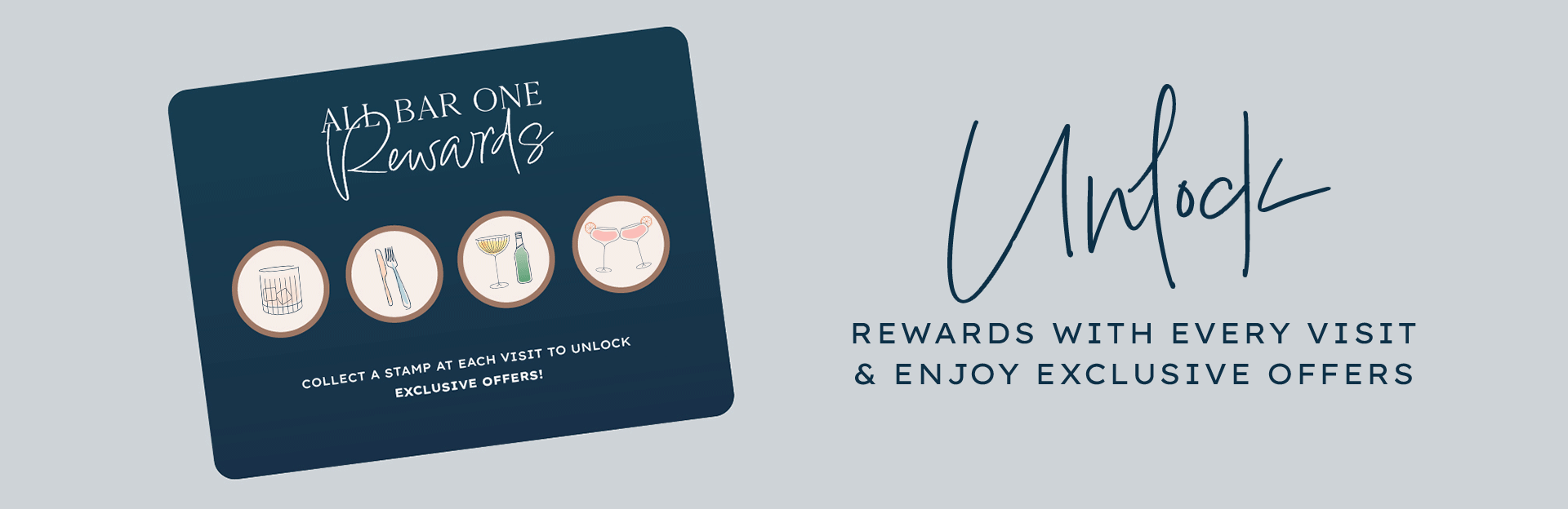 My Rewards | All Bar One Newcastle