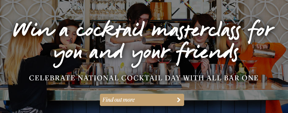 Win a Cocktail Masterclass