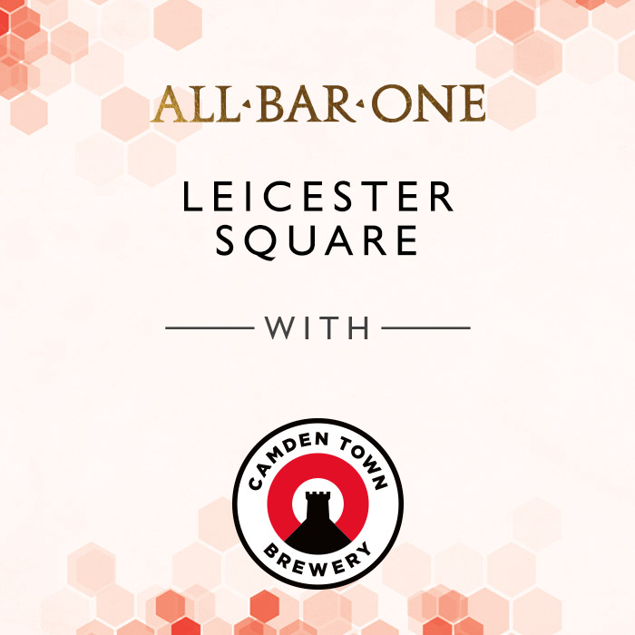 All Bar One Leicester Square Summer party