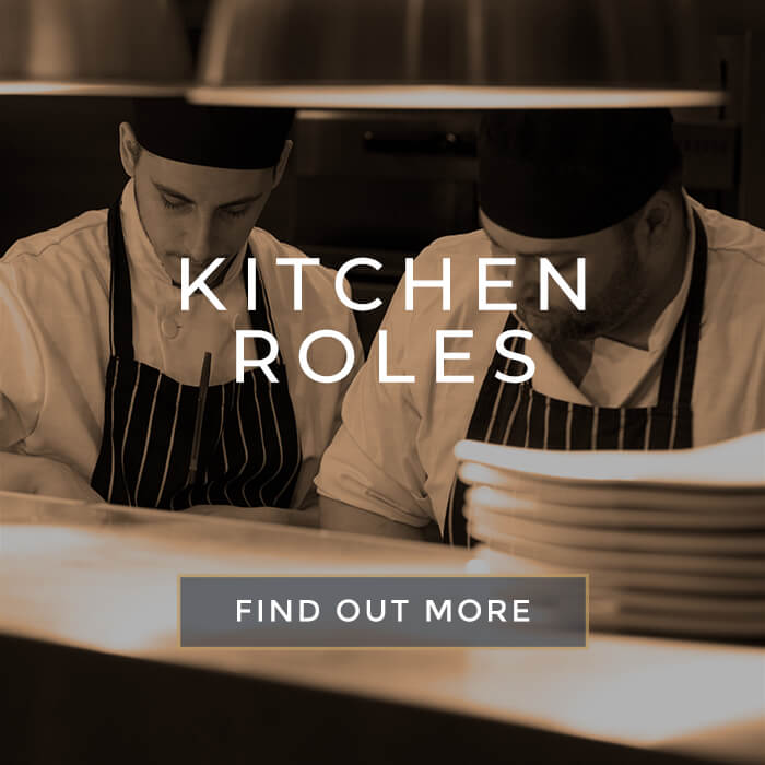 Kitchen Roles at All Bar One