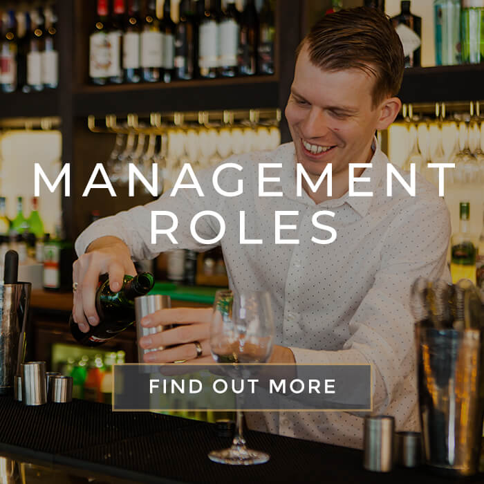 Management Roles at All Bar One