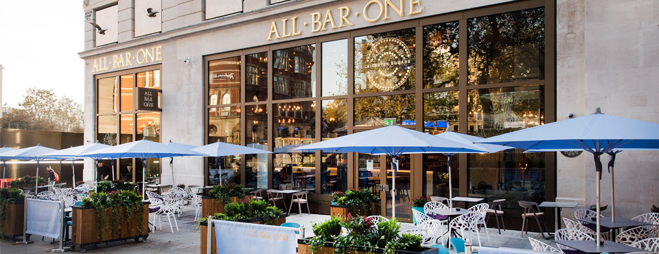 All Bar One Leicester Square