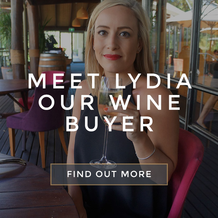 Meet Lydia, our wine buyer at All Bar One GeorgeSt Edinburgh