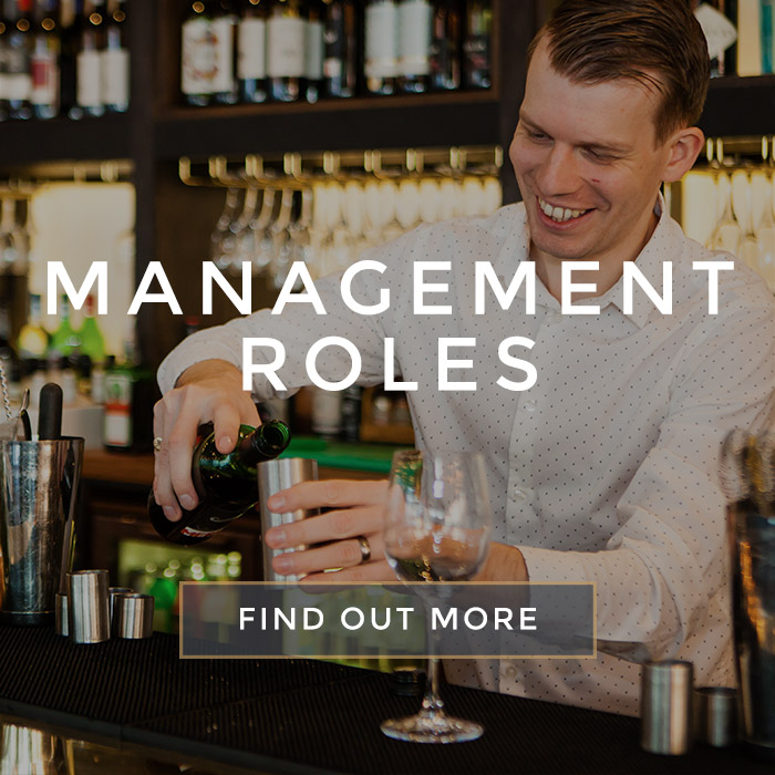 Management Roles at All Bar One