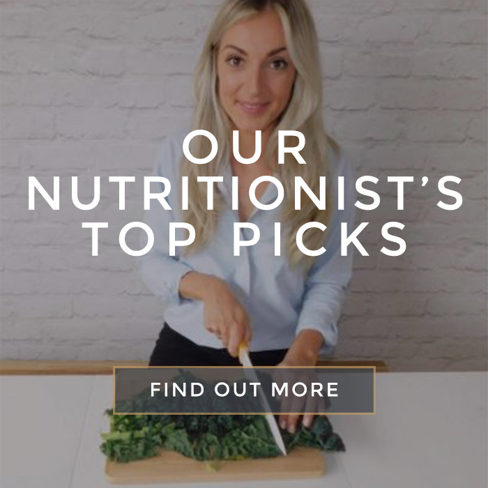 Our nutritionist's top picks at All Bar One Stratford Upon Avon