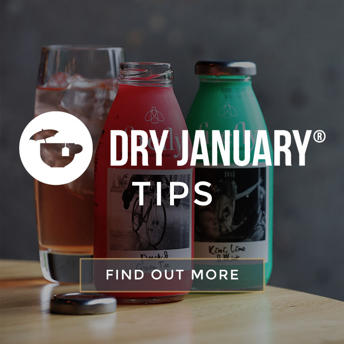 All Bar One - Dry January