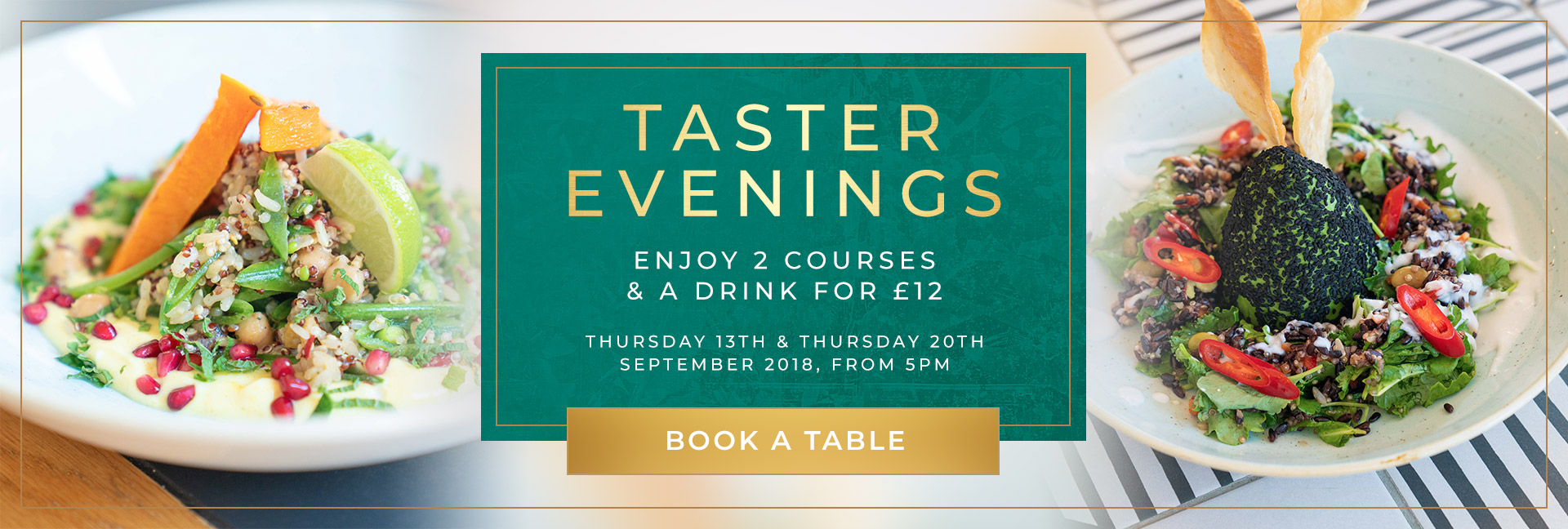 Taster evenings at All Bar One - Book Now